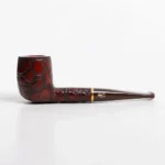 Savinelli Alligator Braon 111 lula za duvan bočni prikaz