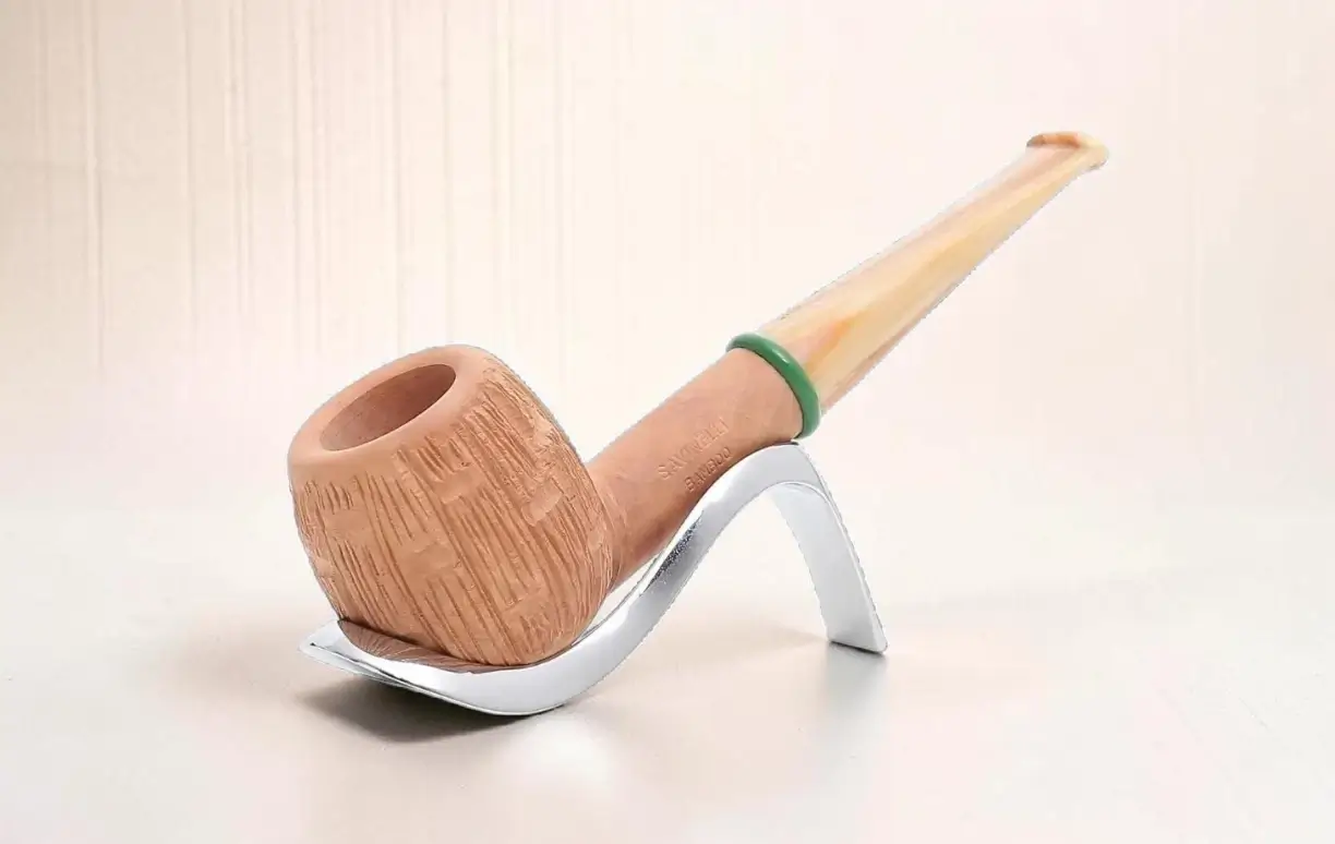 Savinelli Bamboo Natural 207 original Savinelli lula - facebook