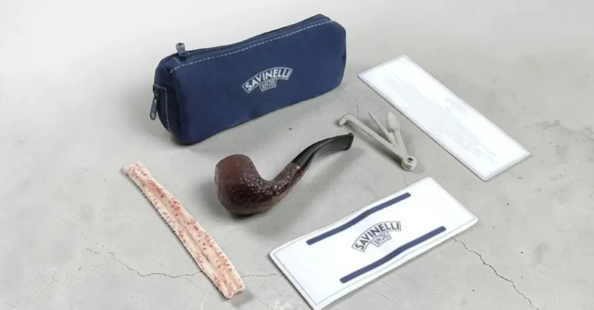 Savinelli one 601 starter set za lulu