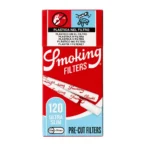 Smoking Pre-Cut Slim Filteri za Rolanje Duvana