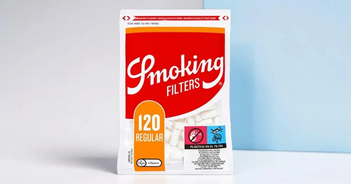 Smoking Regular Filteri 120kom za Cigarete