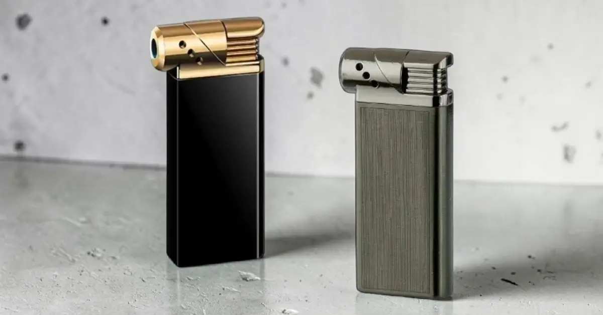 Jeftini upaljači za lule - model Baron flame