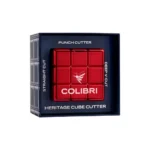 Colibri Heritage Cube stoni sekač za cigare u originalnom pakovanju