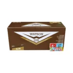 Watson Brown Copper Slim tubice 200 kom