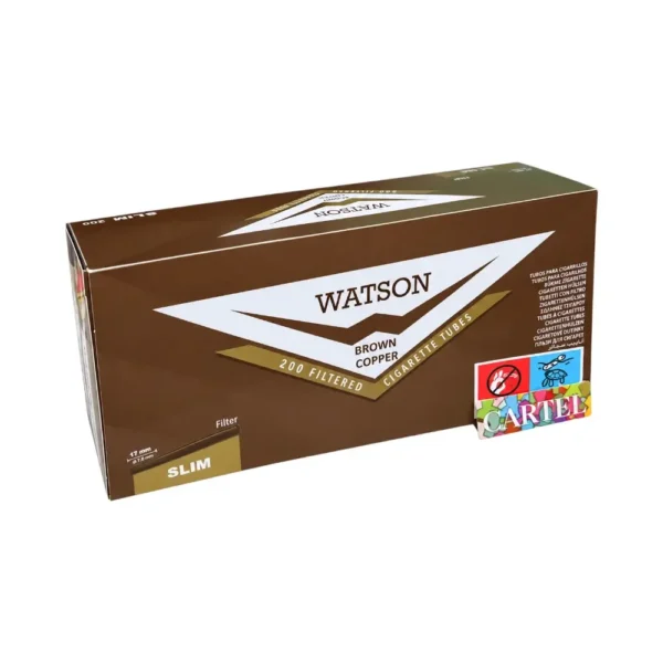Watson Brown Copper Slim tubice 200
