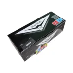 Watson Double Black Slim tubice 200 kom