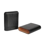 Zippo futrole za cigare od crne kože