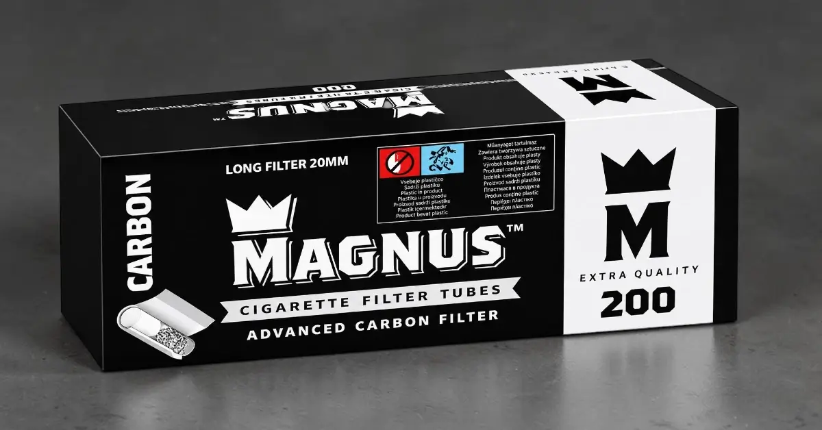 magnus carbon filteri sa aktivnim ugljem Magnus Carbon - filteri sa aktivnim ugljem u sebi